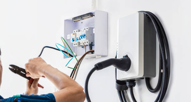 Best Electrical Installation Contractor  in East Vineland, NJ